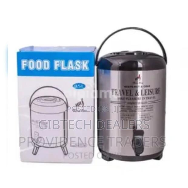9.5ltrs Tea Urn Food Flask Now Available