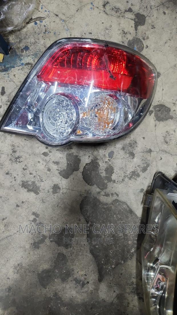 Subaru Impreza N10 Backlight