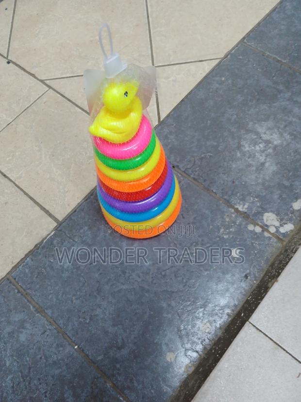 Rainbow Tower Rainbow Tower - main view