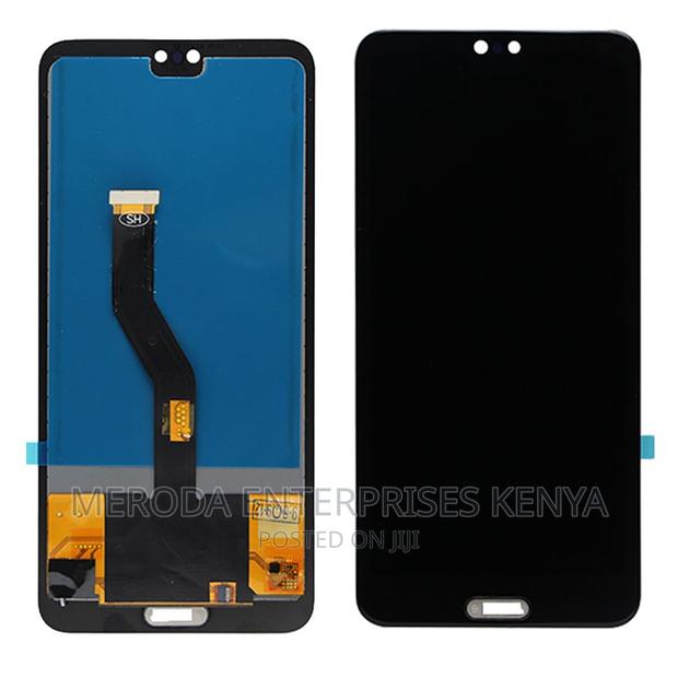 Huawei P20 Pro Screen - main view