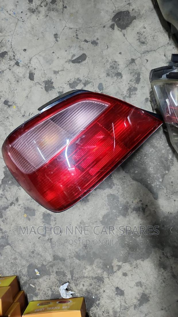 Subaru Impreza N12 Saloon Backlight