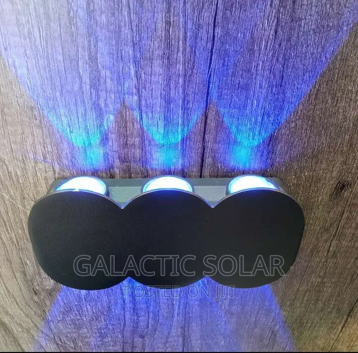 Black Wall Bracket