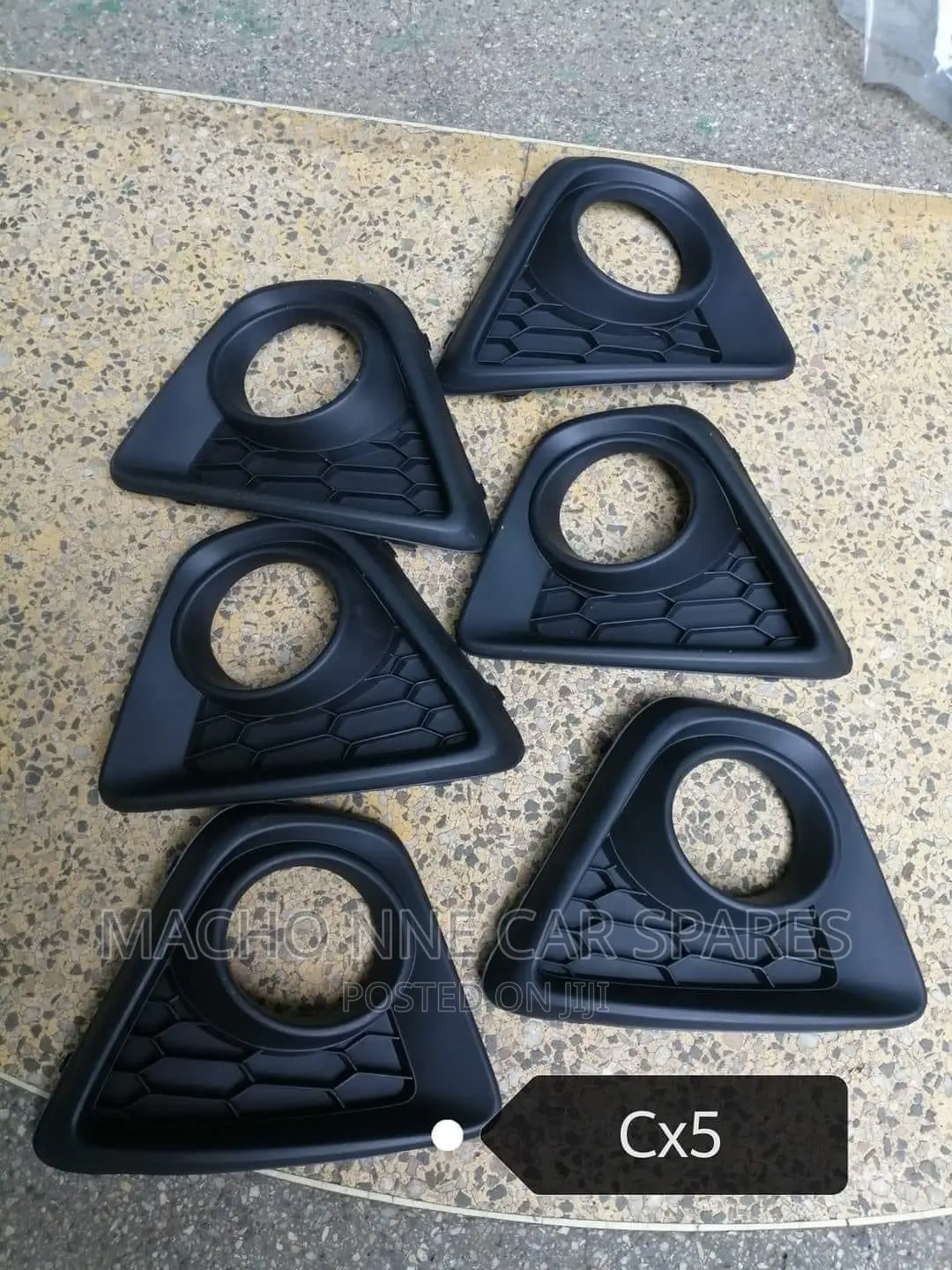 Mazda Cx5 Foglight Covers 2012(Each)