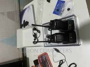 Baofeng BF-888S Walkie Talkie Portable Two-Way Radio 2pcs