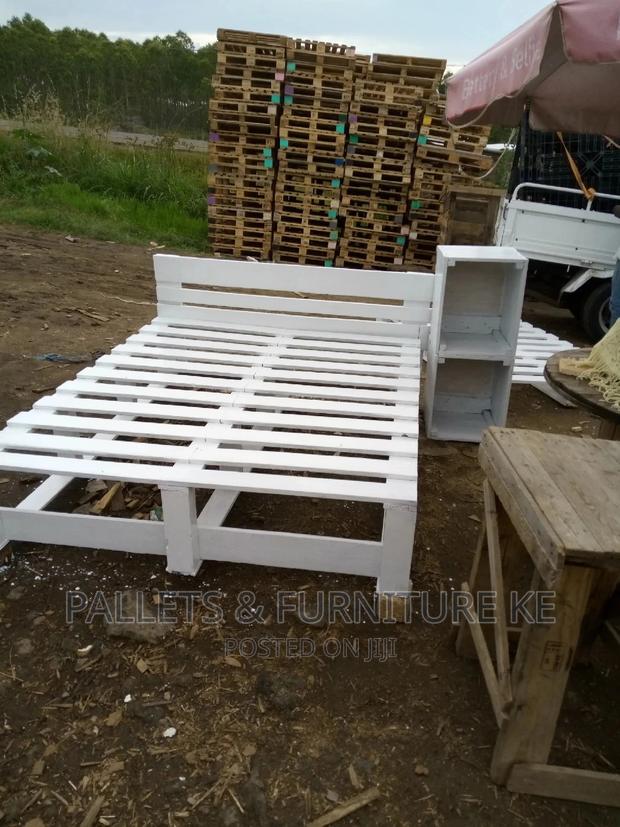 4 by 6 Pallet Bed - thumbnail 3