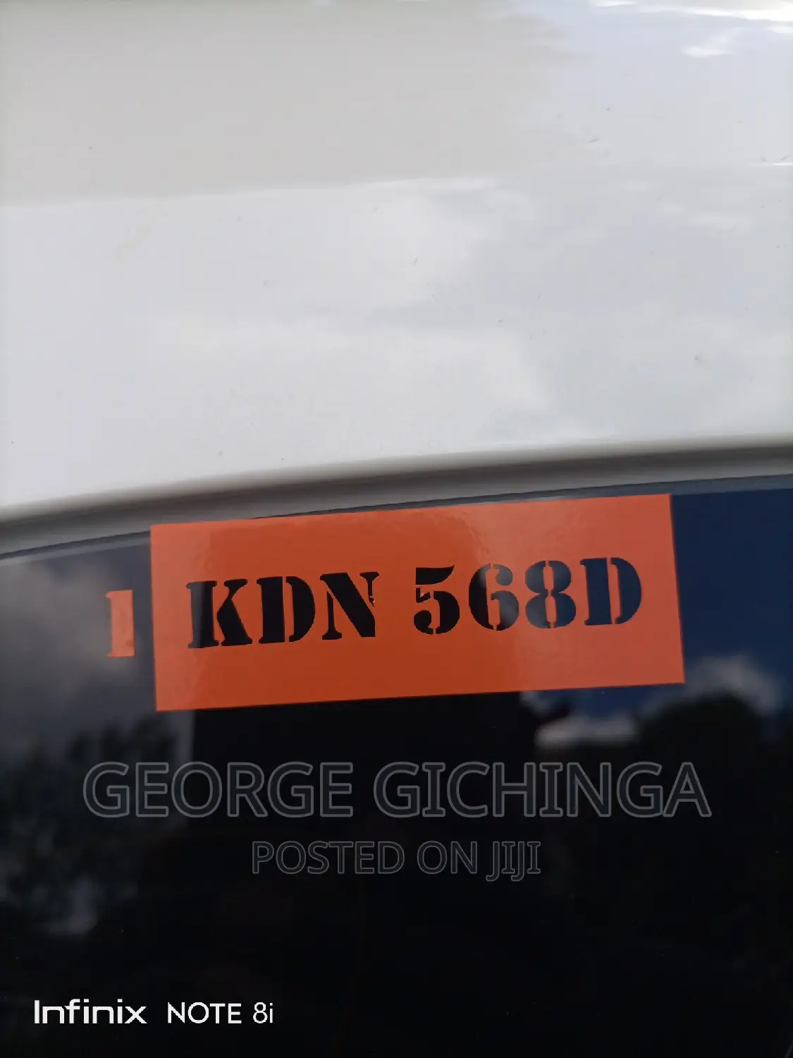 Computerized Car Identity