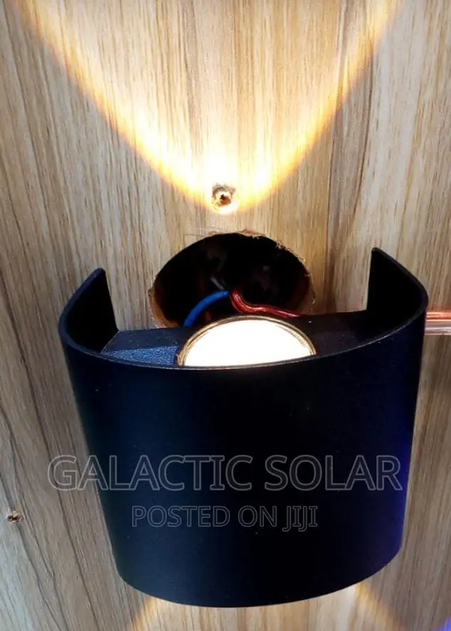 Wall Bracket Body Black