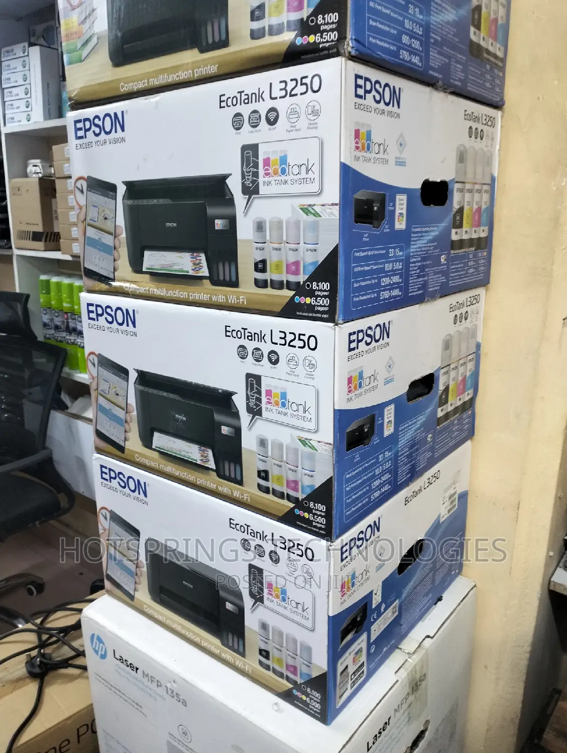 Epson L3250