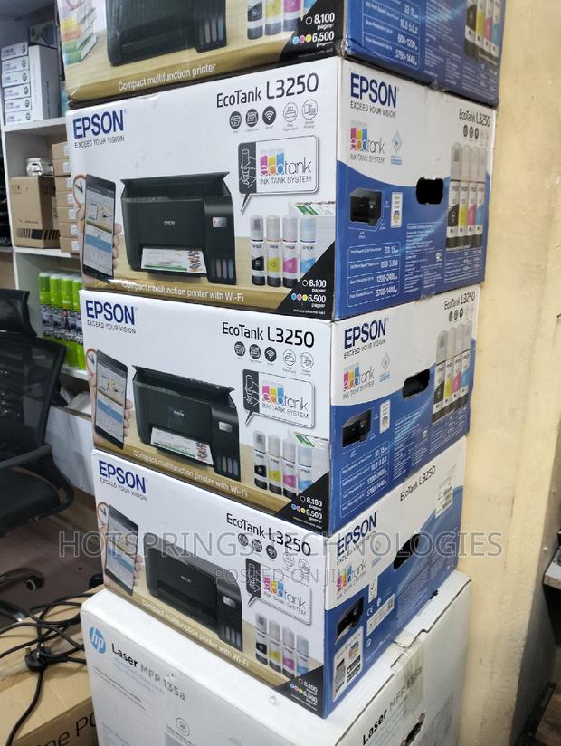 Epson L3250 - main view