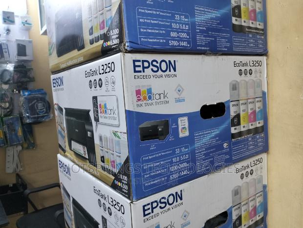 Epson L3250 - thumbnail 2