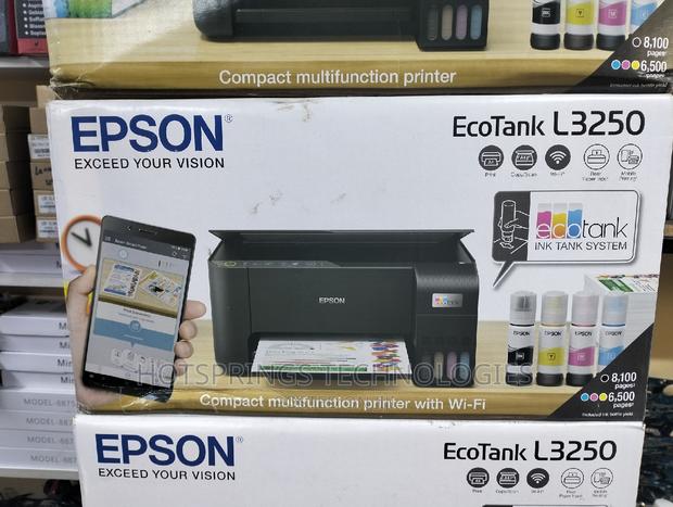 Epson L3250 - thumbnail 3