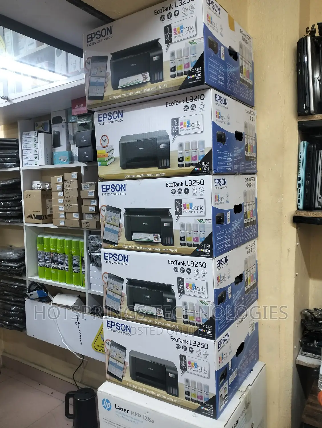 Epson L3250