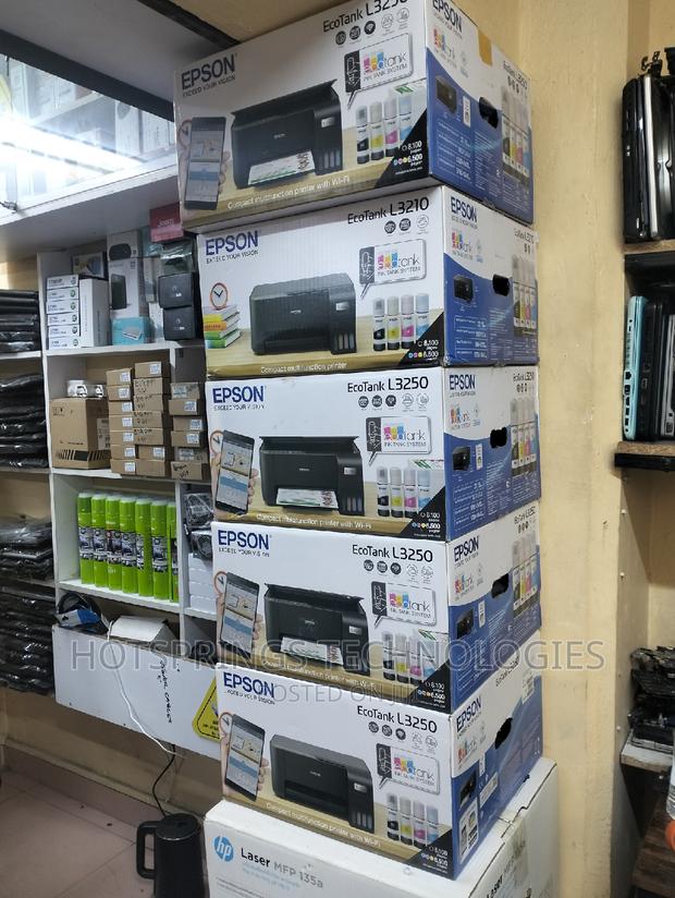 Epson L3250 - thumbnail 4