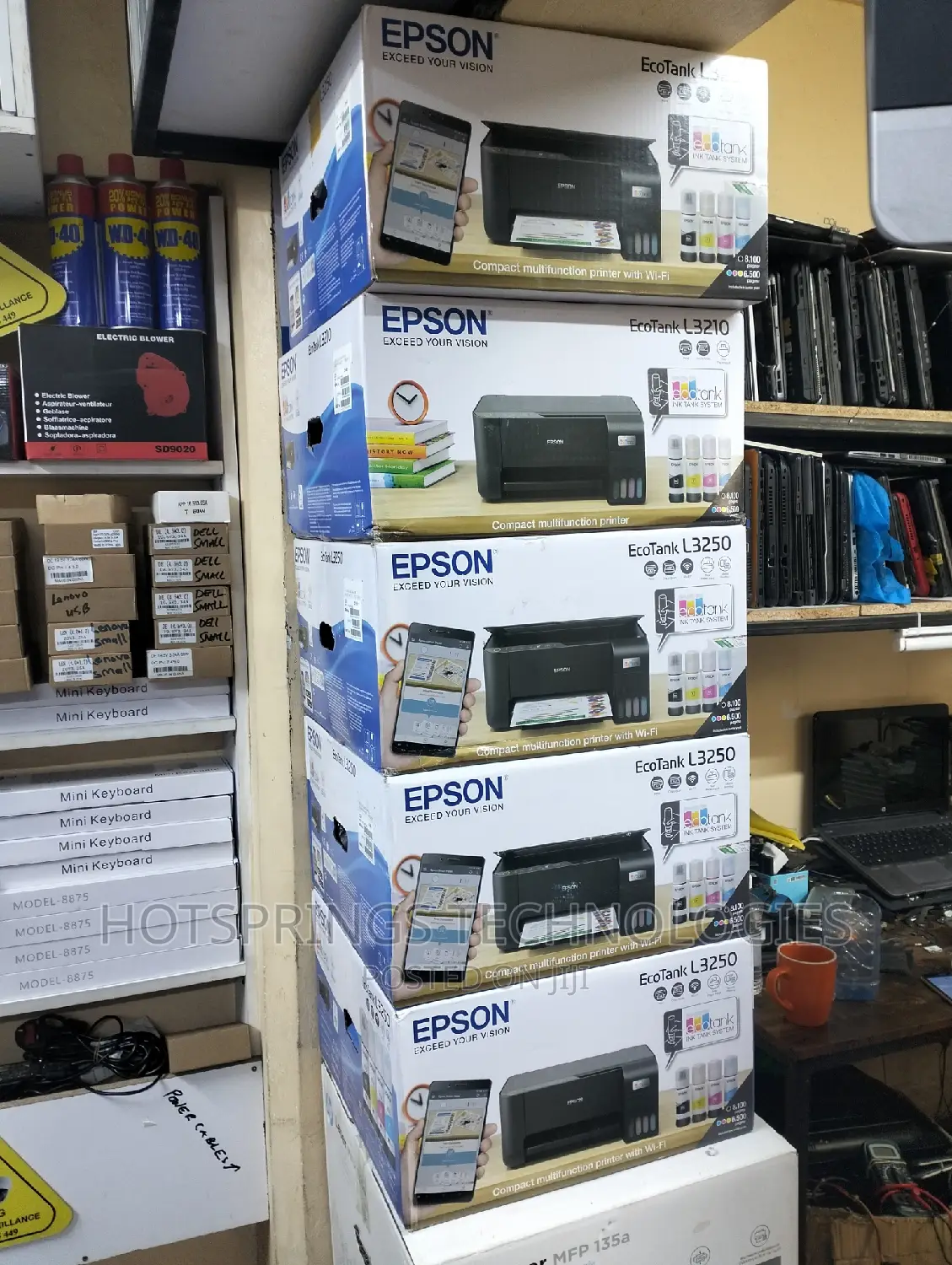 Epson L3250