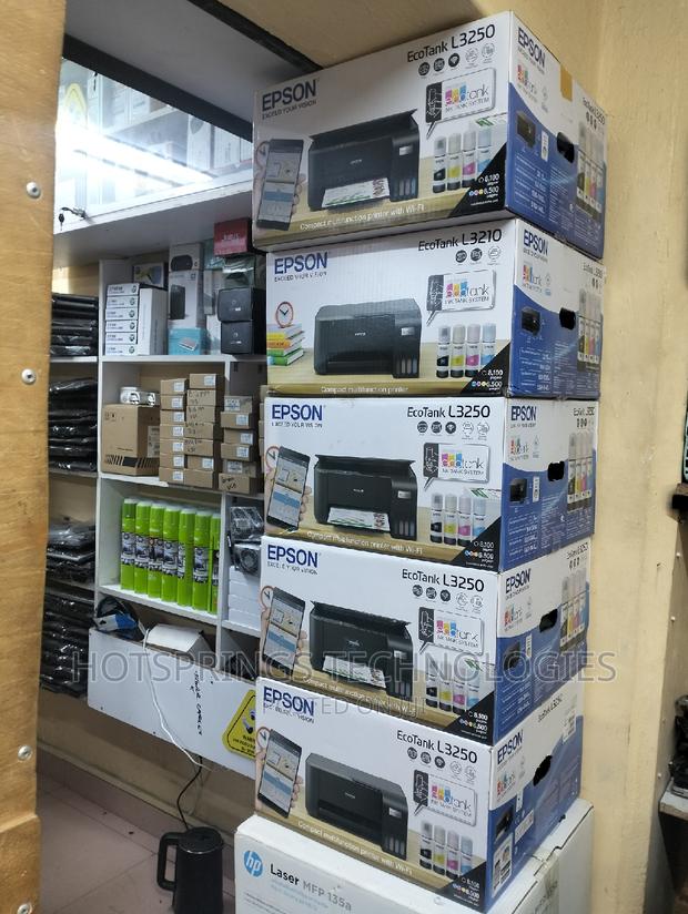 Epson L3250 - thumbnail 6