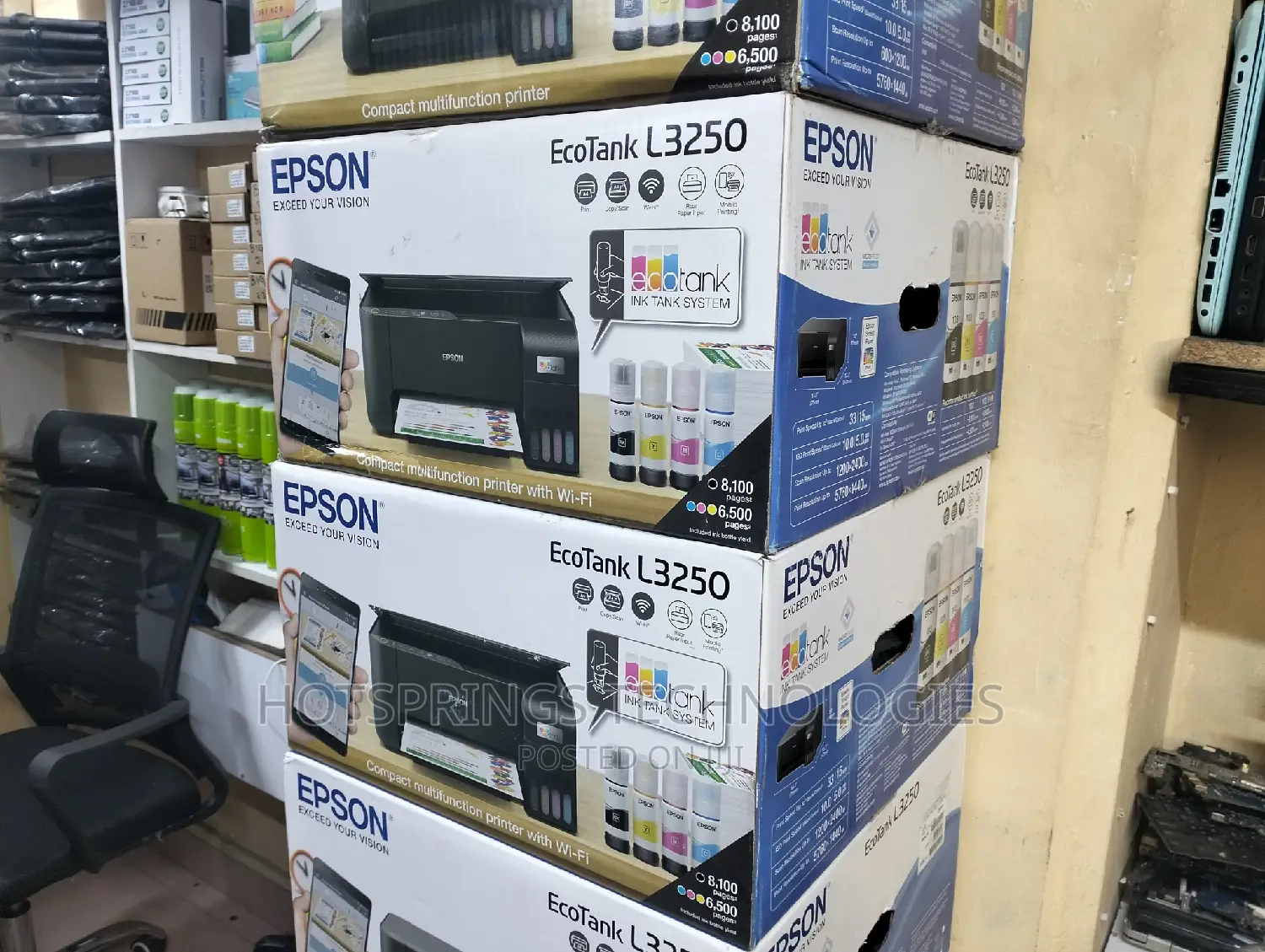 Epson L3250