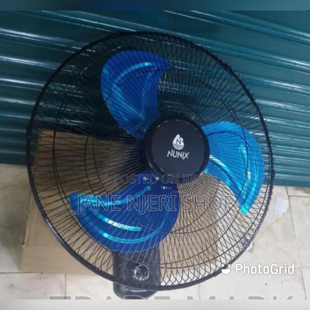 Nunix Wall Fan Size 18 - main view