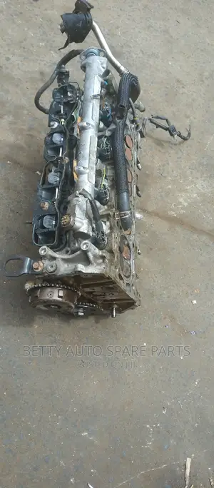Mazda Premacy L3/Lf Head Cylinder
