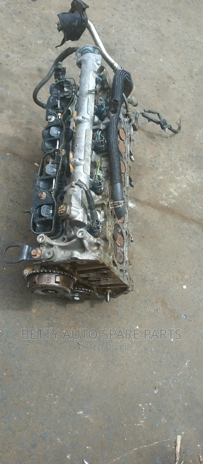 Mazda Premacy L3/Lf Head Cylinder