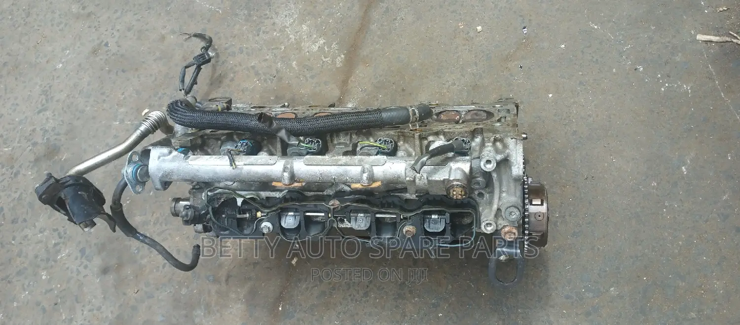 Mazda Premacy L3/Lf Head Cylinder