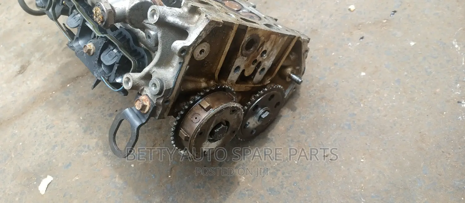 Mazda Premacy L3/Lf Head Cylinder
