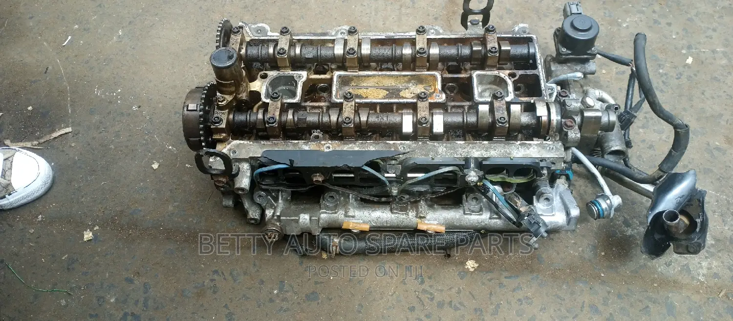 Mazda Premacy L3/Lf Head Cylinder