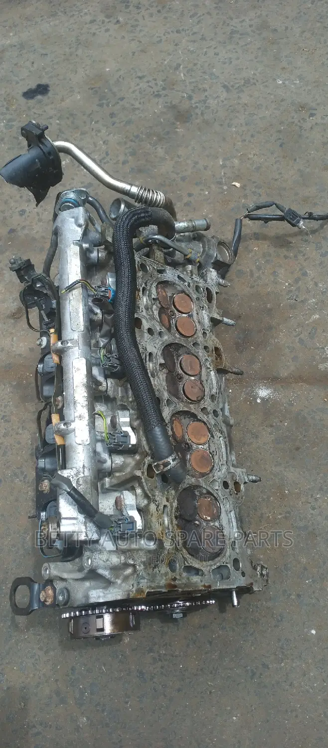 Mazda Premacy L3/Lf Head Cylinder