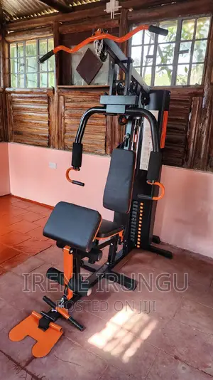 Heavy Duty Multi Gym Machine