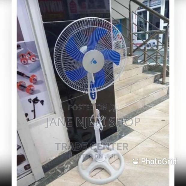 Nunix Standing Fan Size 16 - main view