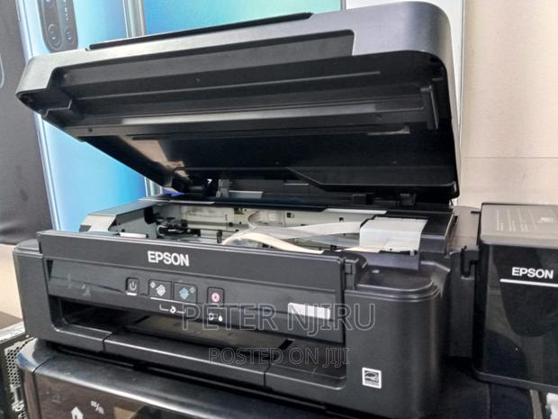 Epson L360/L380/L382 - main view