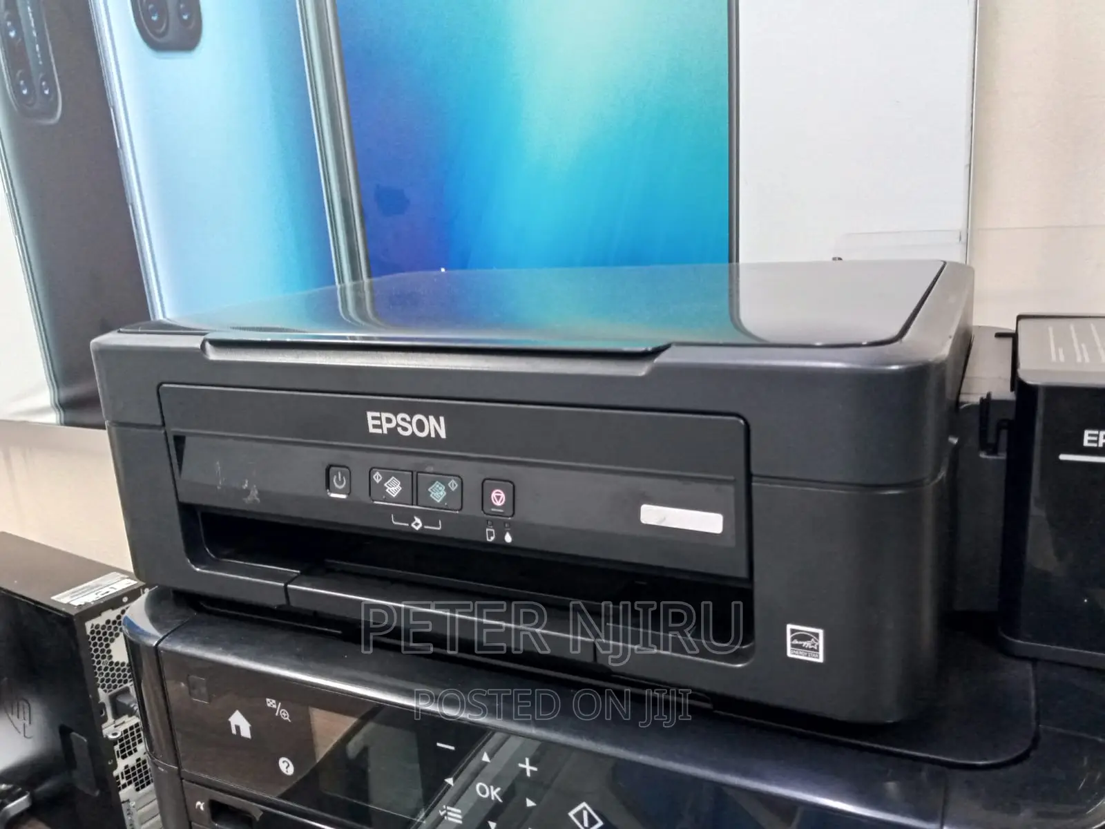 Epson L382 in Nairobi Central - Printers & Scanners, Peter Njiru | Jiji ...