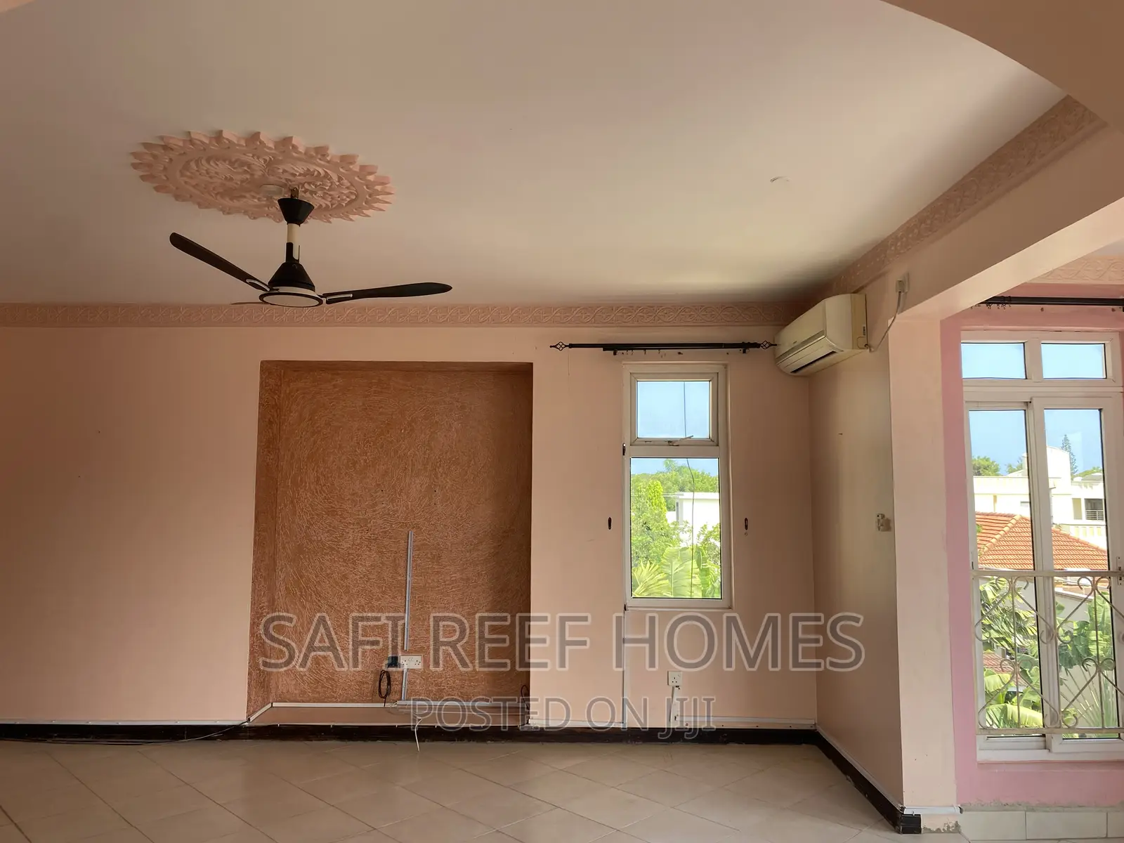 3bdrm Apartment in Nyali for rent