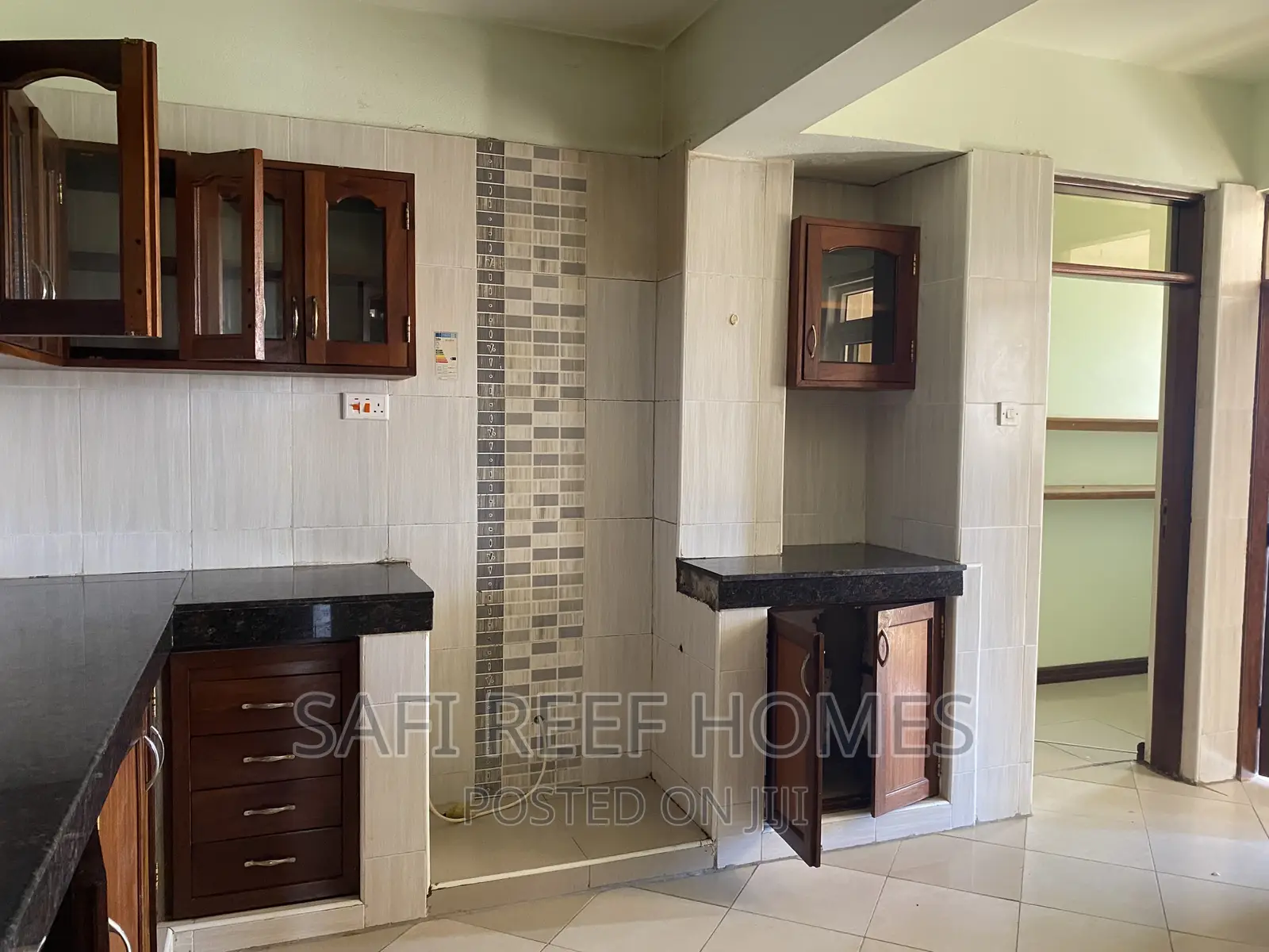 3bdrm Apartment in Nyali for rent