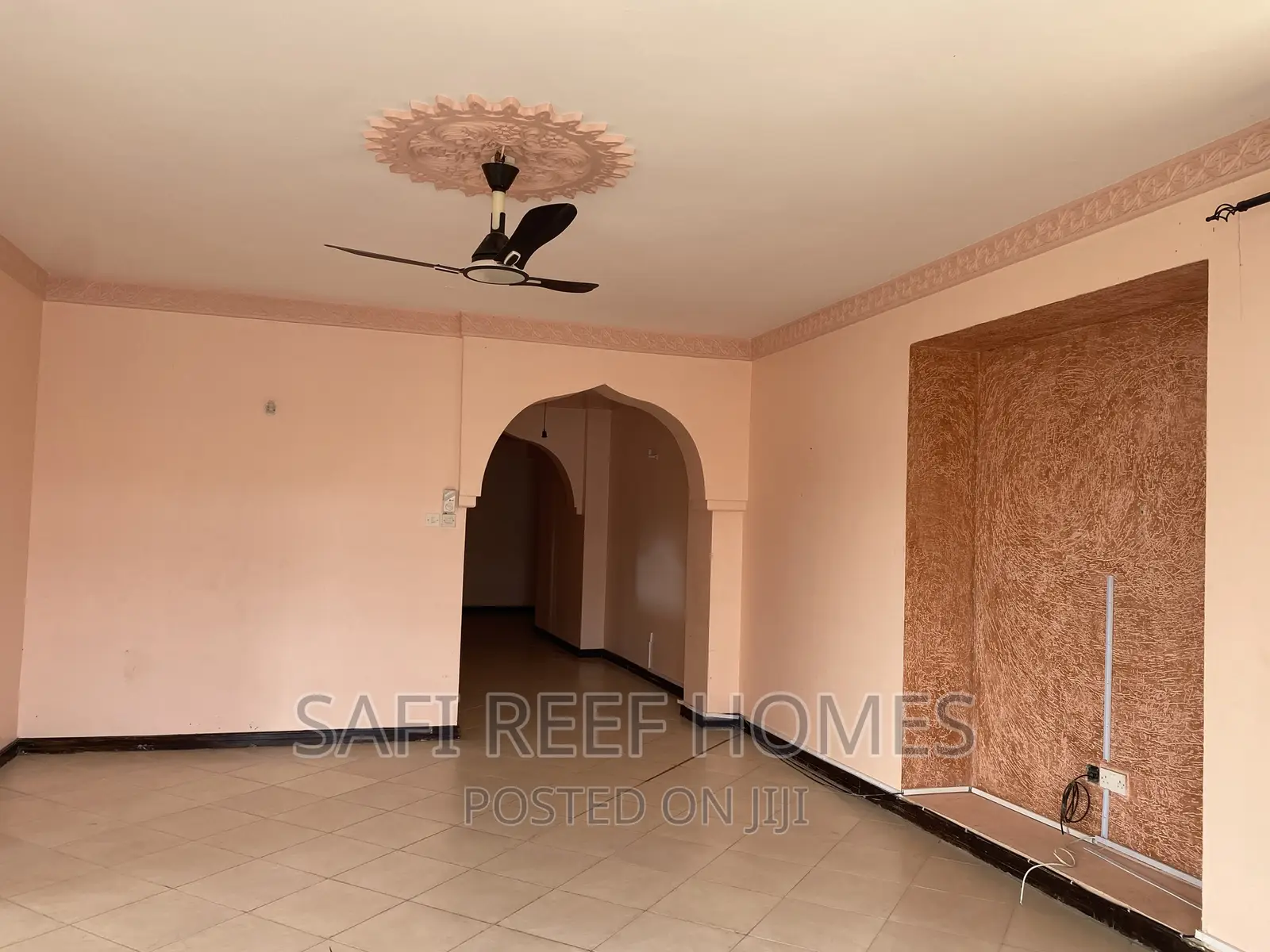 3bdrm Apartment in Nyali for rent