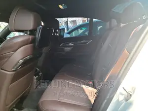 BMW 7 Series 2017 White