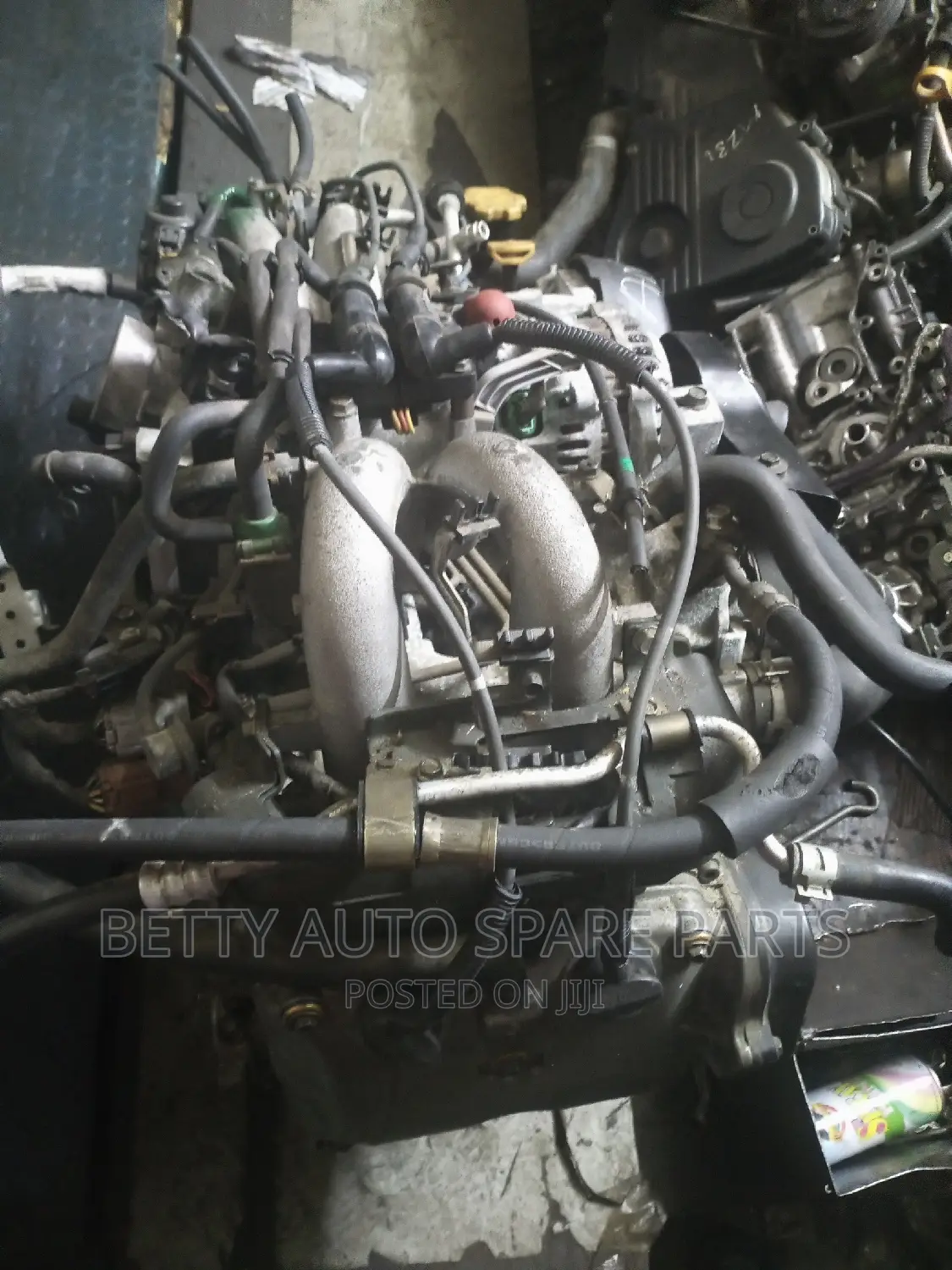 Subaru Impreza EJ 15 Slim Engine