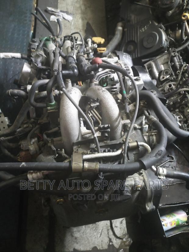 Subaru Impreza EJ 15 Slim Engine - thumbnail 2