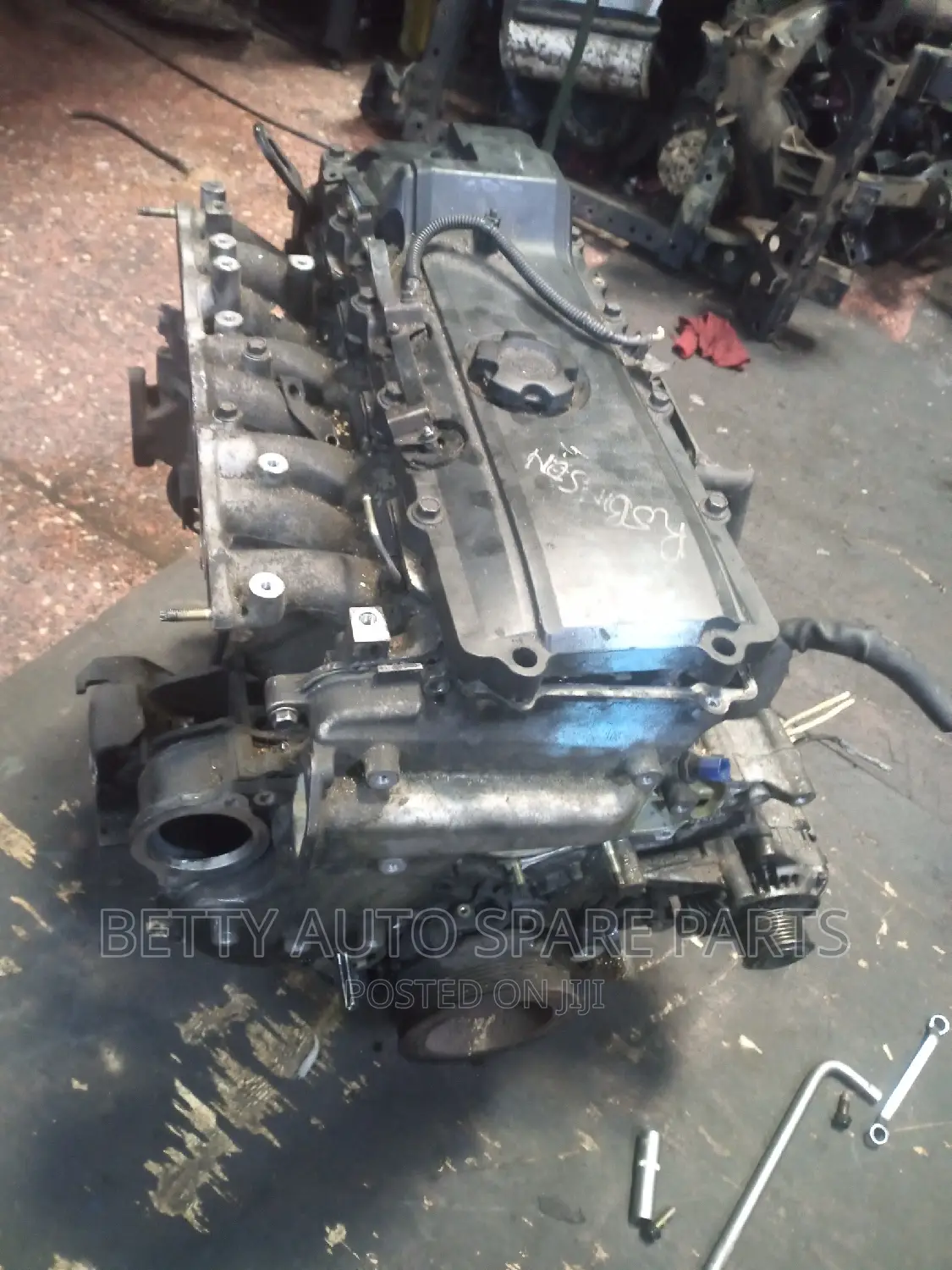Nissan Zd30 Slim Engine