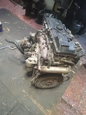 Nissan Zd30 Slim Engine