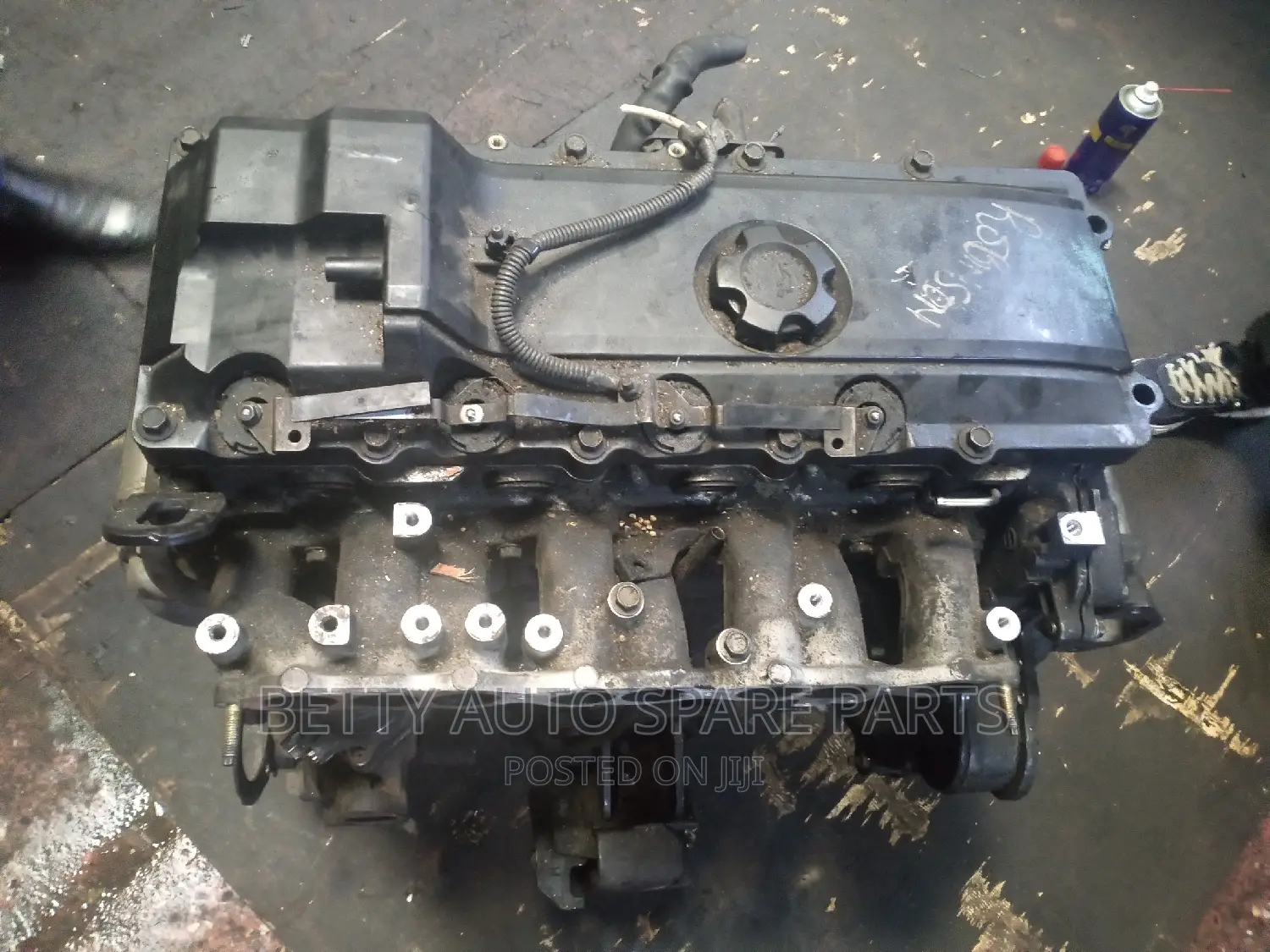 Nissan Zd30 Slim Engine