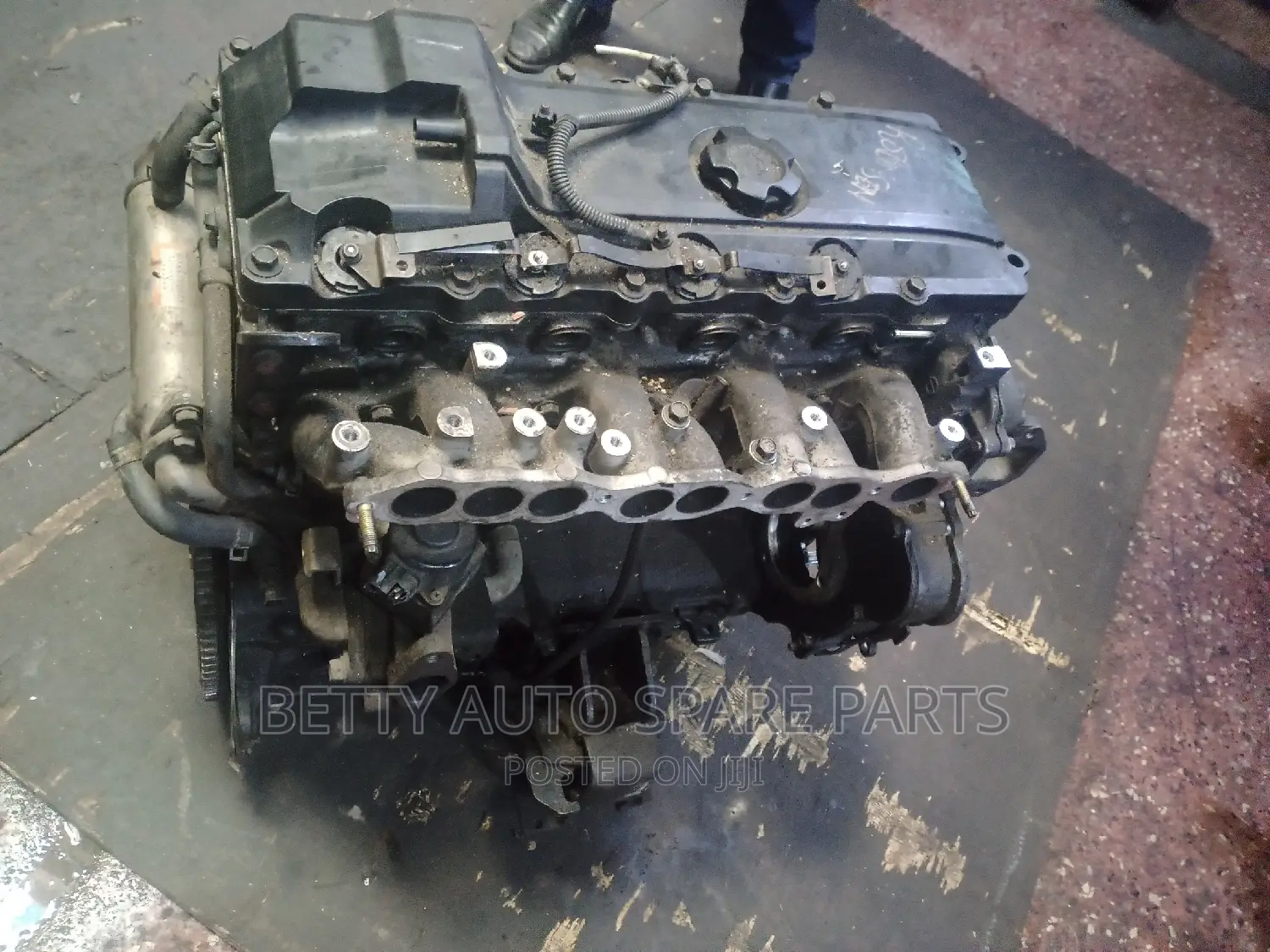 Nissan Zd30 Slim Engine