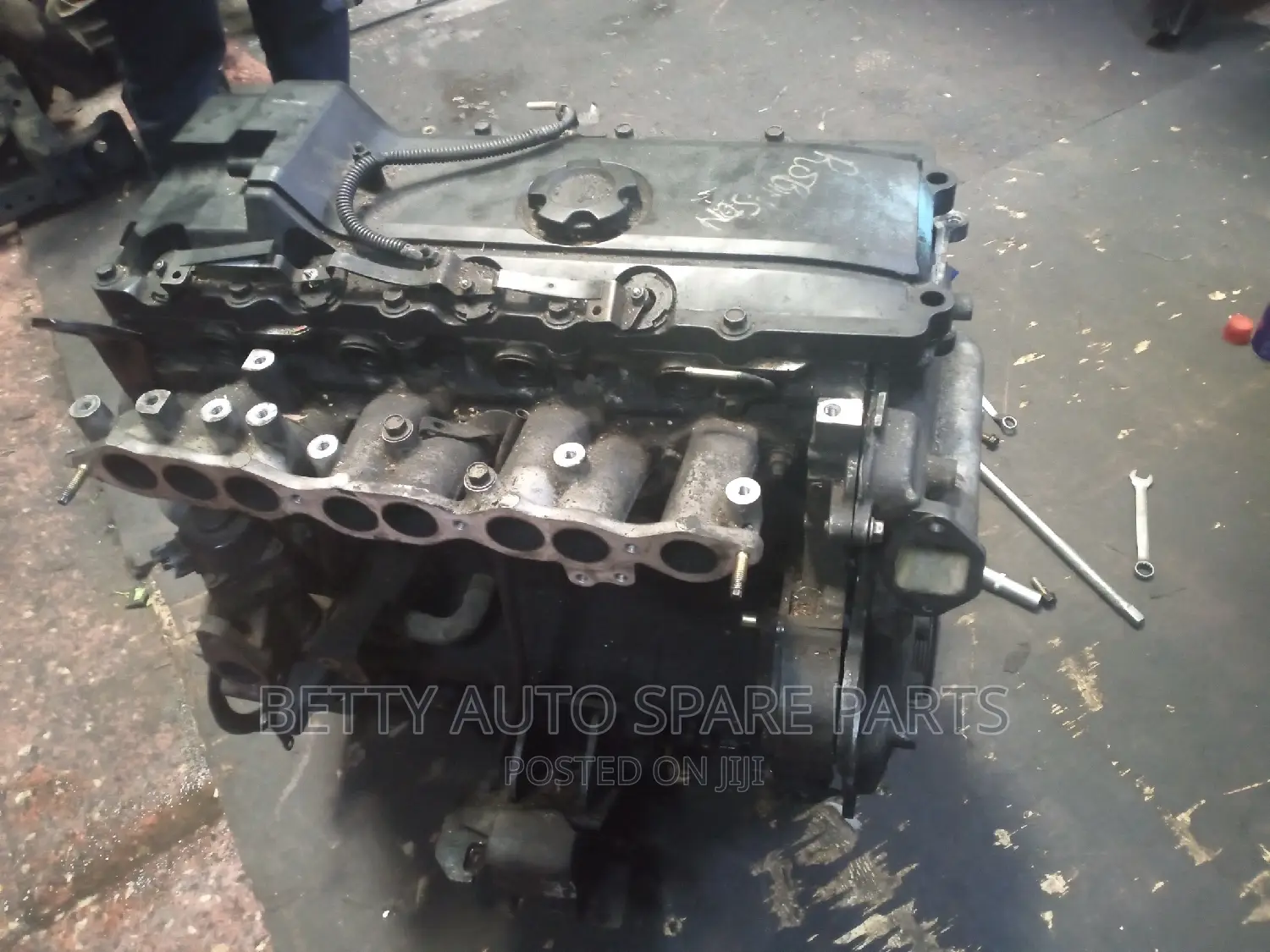 Nissan Zd30 Slim Engine