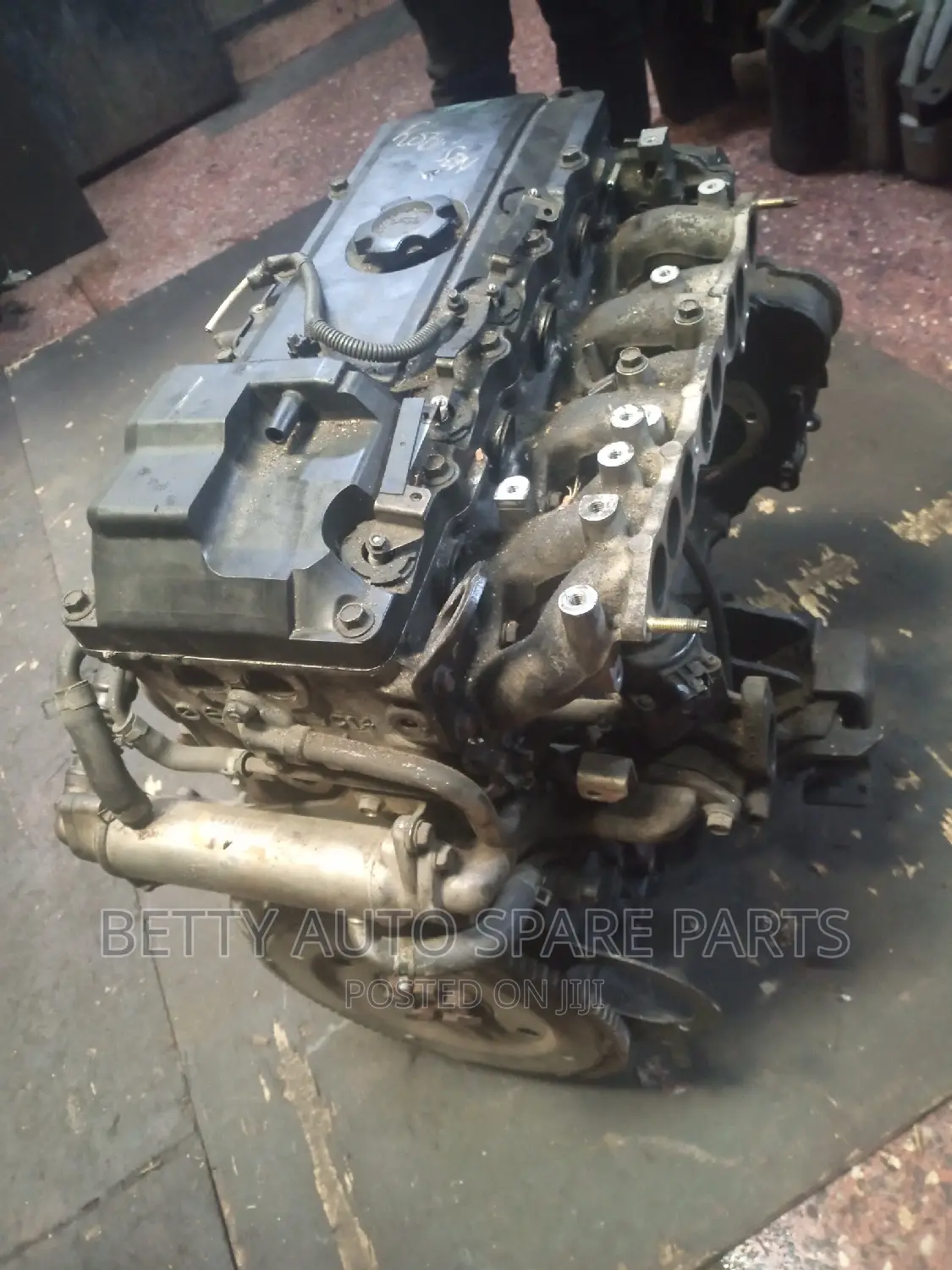 Nissan Zd30 Slim Engine