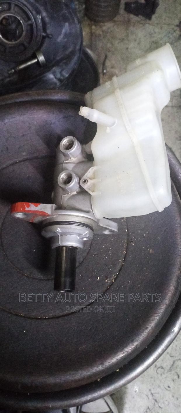 Toyota Axio Master Cylinder New Model