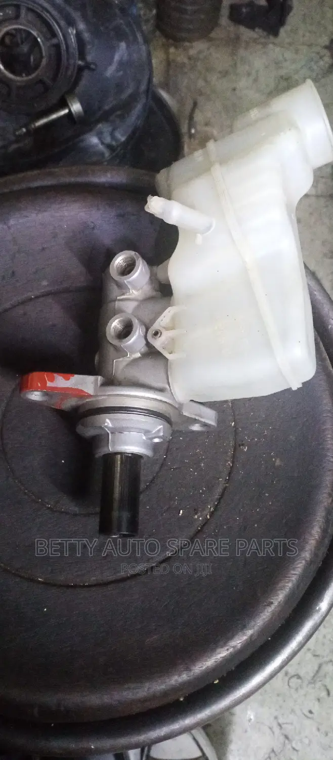 Toyota Axio Master Cylinder New Model