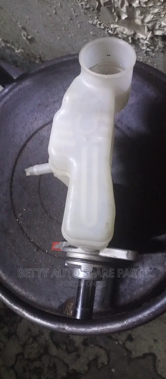 Toyota Axio Master Cylinder New Model