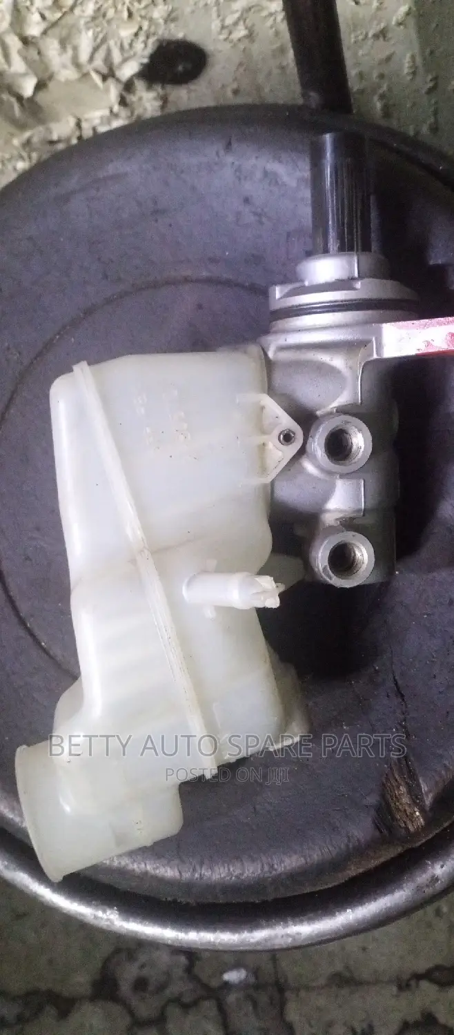 Toyota Axio Master Cylinder New Model