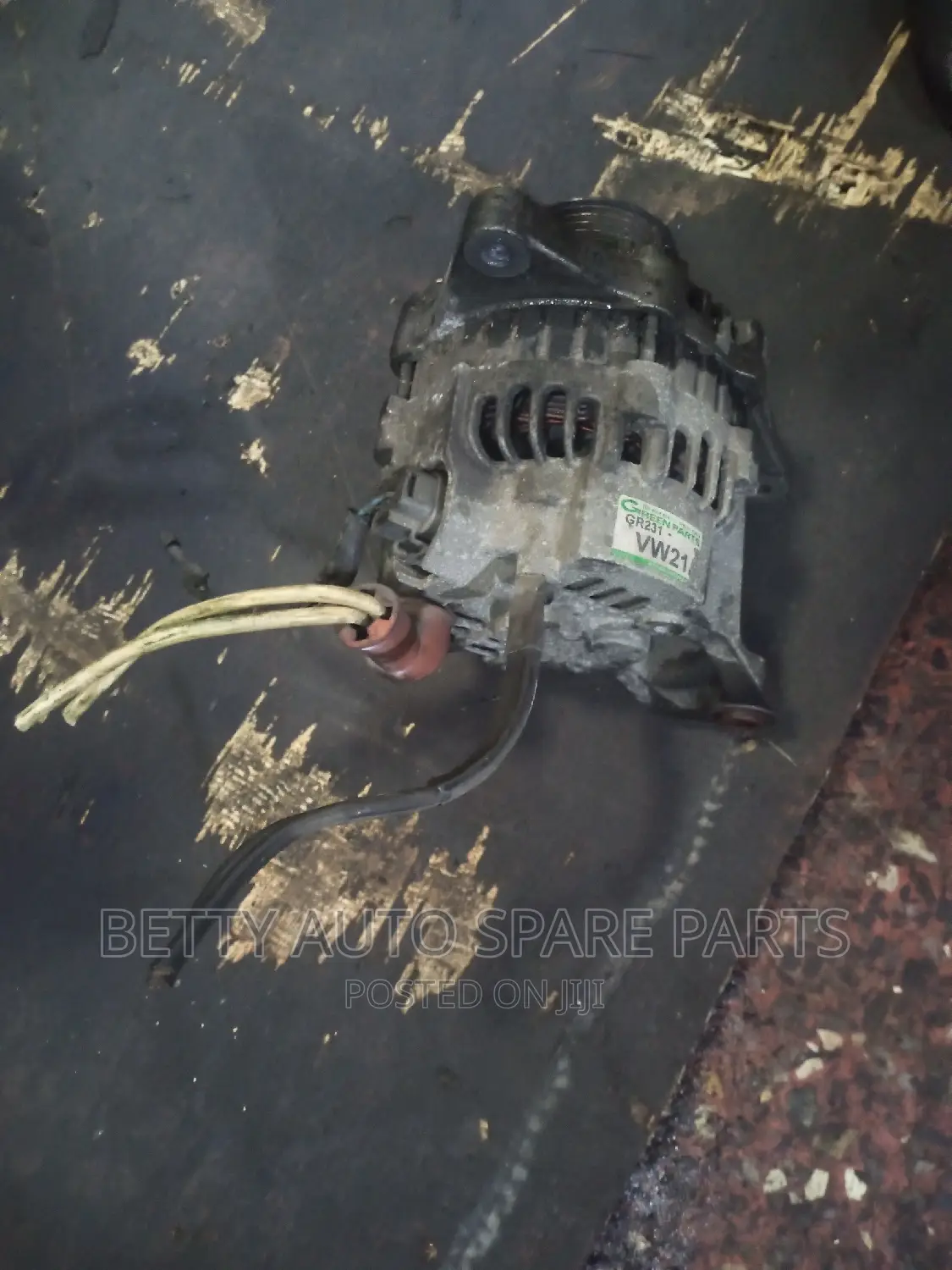 Nissan Caravan Zd30 Alternator