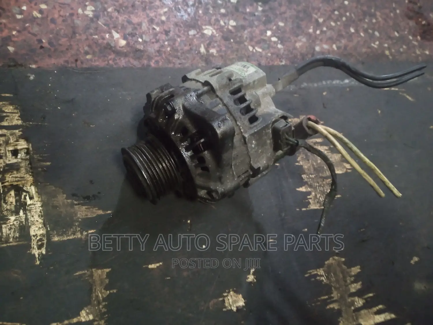 Nissan Caravan Zd30 Alternator