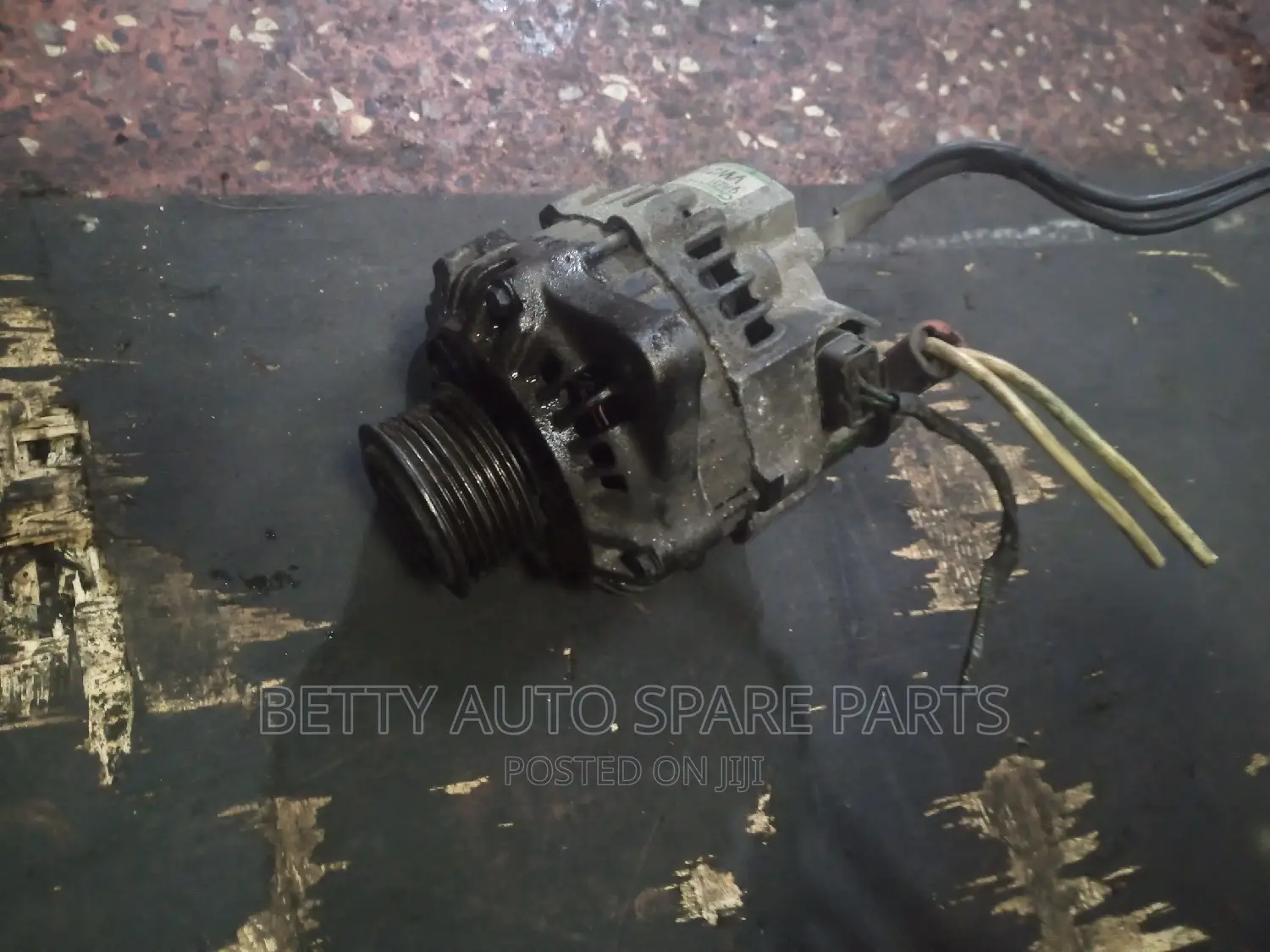 Nissan Caravan Zd30 Alternator